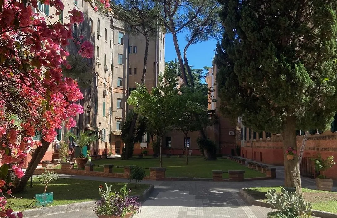 Dimora del Papa apartments-1